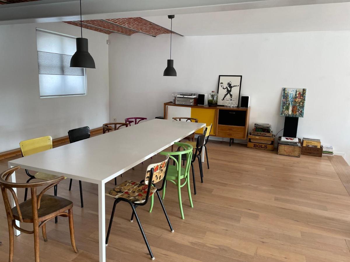 La Poterie - Chambres D'Hotes / Bed & Breakfast Ат Экстерьер фото