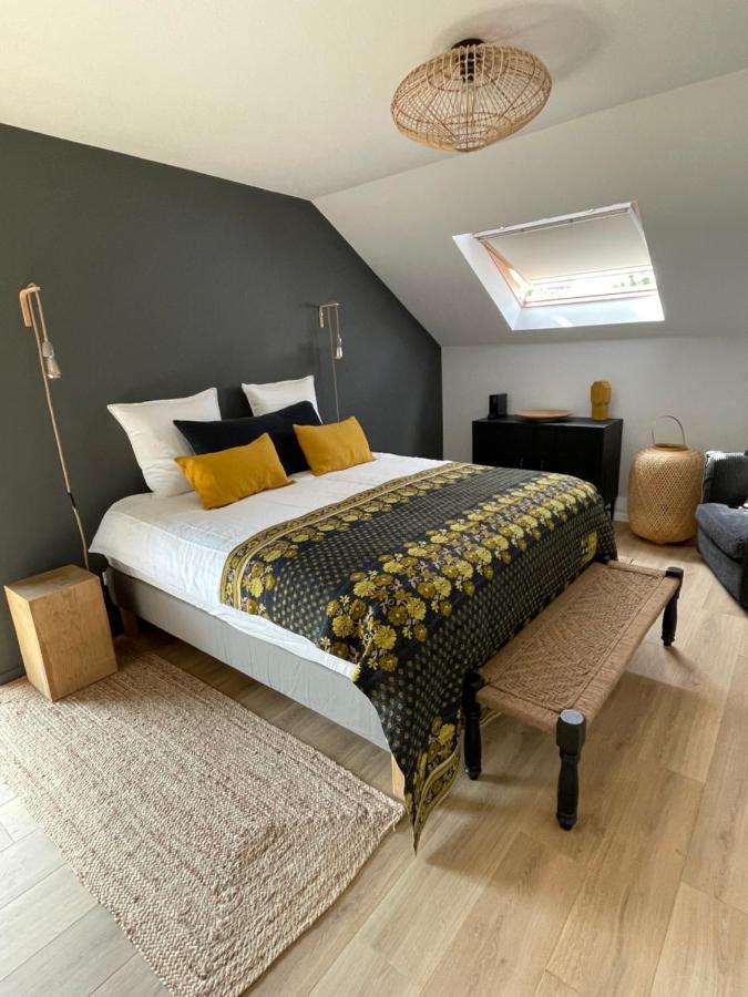 La Poterie - Chambres D'Hotes / Bed & Breakfast Ат Экстерьер фото